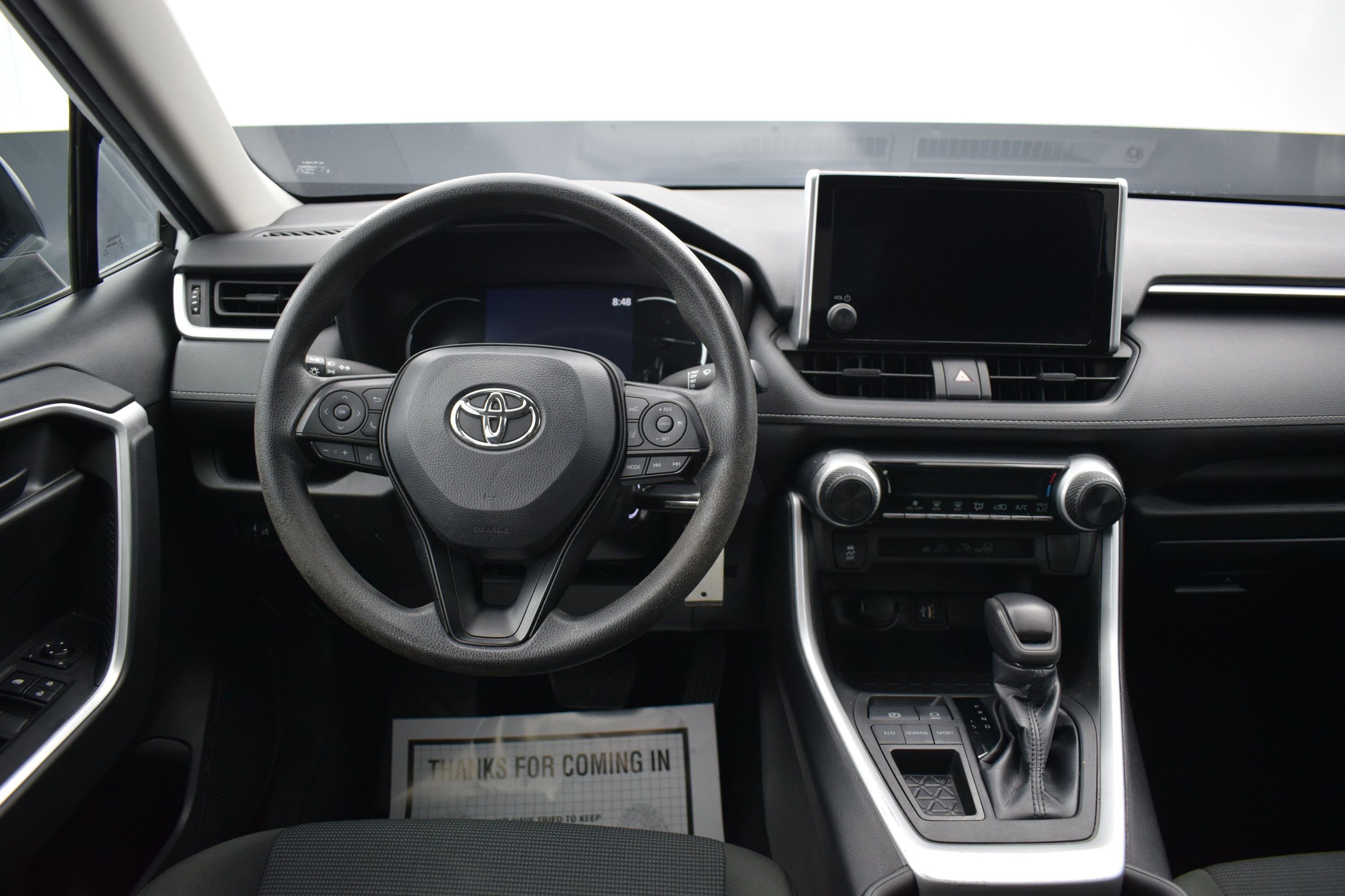 Used 2023 Toyota RAV4 LE FWD image 14
