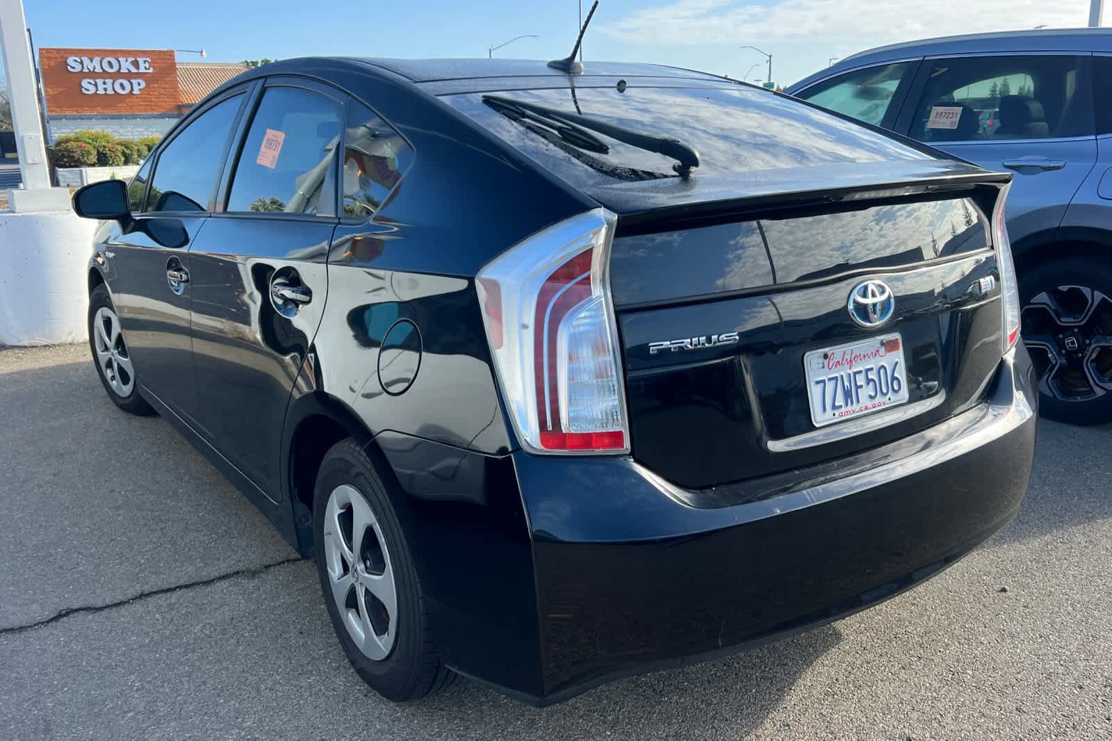 Used 2013 Toyota Prius Three FWD image 6