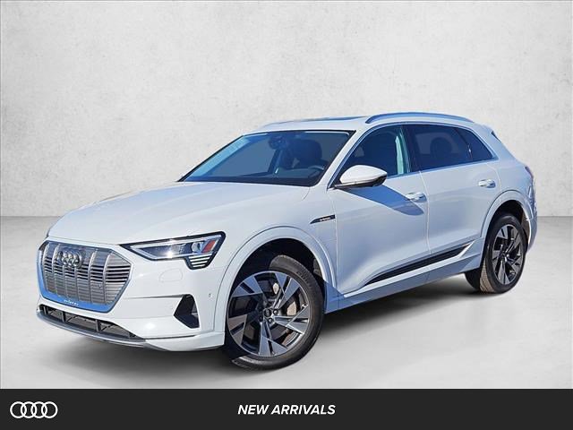 Used 2022 Audi e-tron Premium Plus w/ Premium Plus Package
