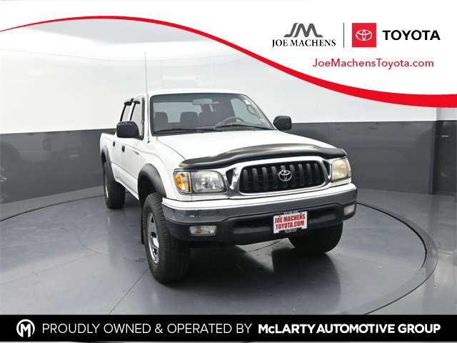 Used 2002 Toyota Tacoma PreRunner