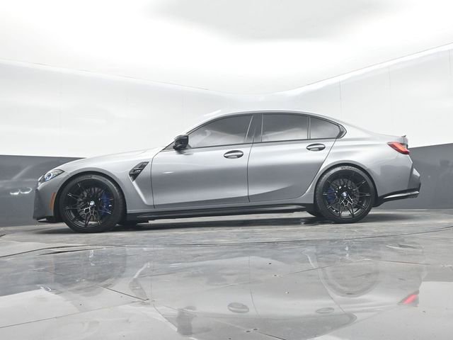 Used 2023 BMW M3 w/ Executive Package RWD image 54