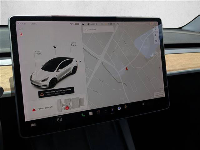Used 2021 Tesla Model Y Long Range AWD/4WD image 11