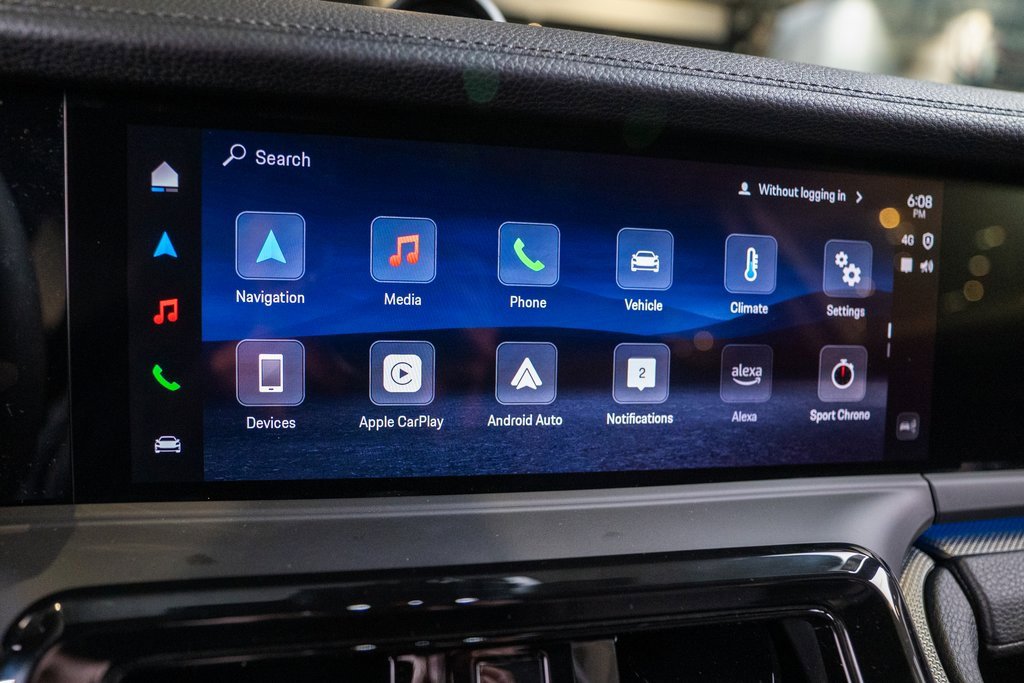 New 2026 Porsche Panamera 4 image 27