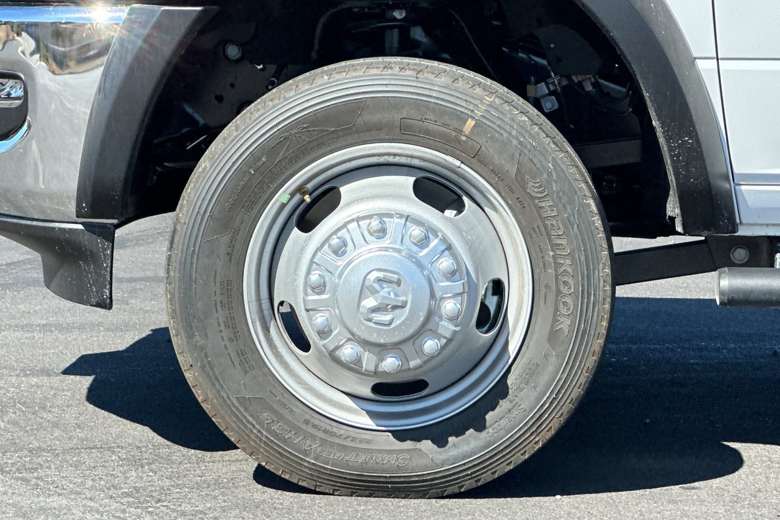 New 2025 RAM 5500 Tradesman image 22