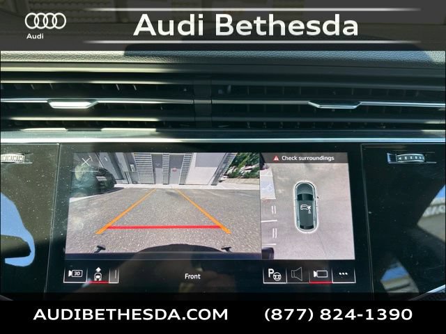 Used 2023 Audi SQ8 Prestige w/ Prestige Package AWD/4WD image 20