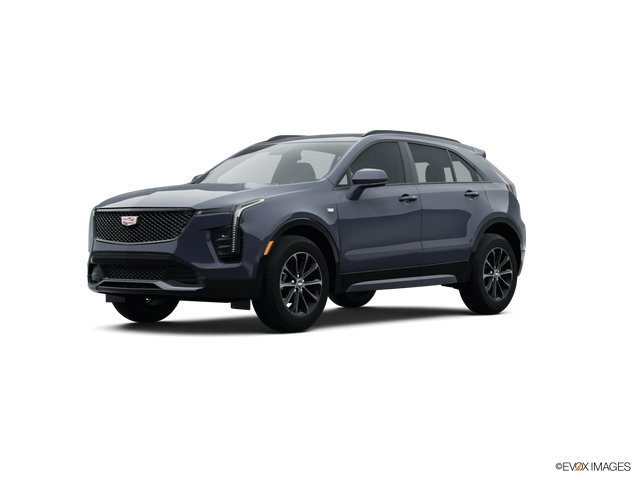 Used 2025 Cadillac XT4 Sport FWD image 1