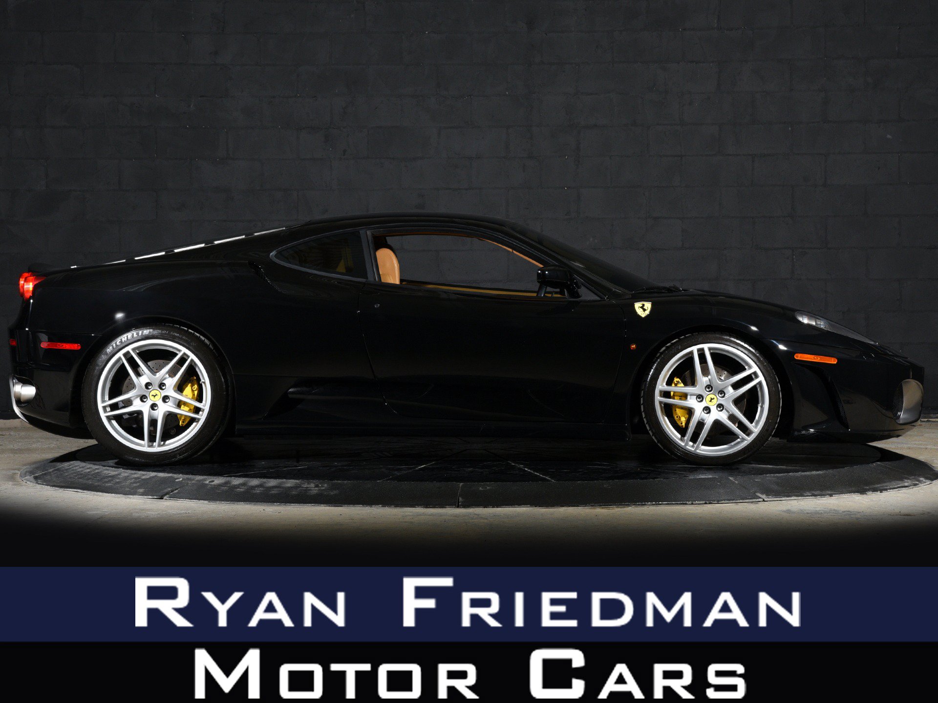 Used 2006 Ferrari F430 Coupe