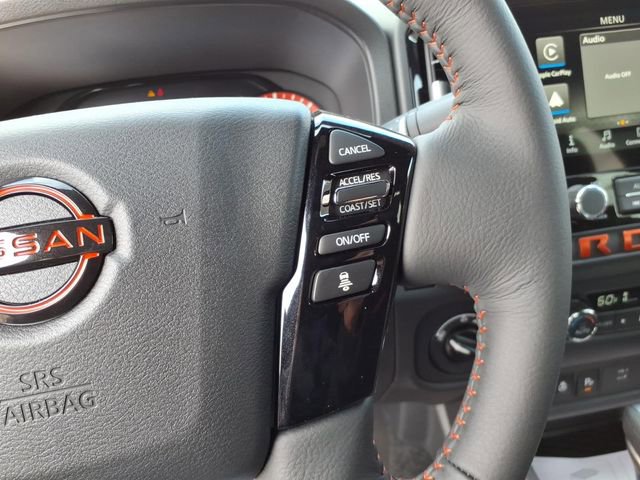 New 2026 Nissan Frontier PRO-4X AWD/4WD image 11