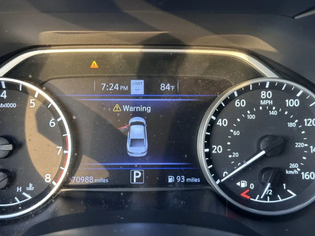 Used 2019 Nissan Maxima Platinum w/ Illumination Package image 14