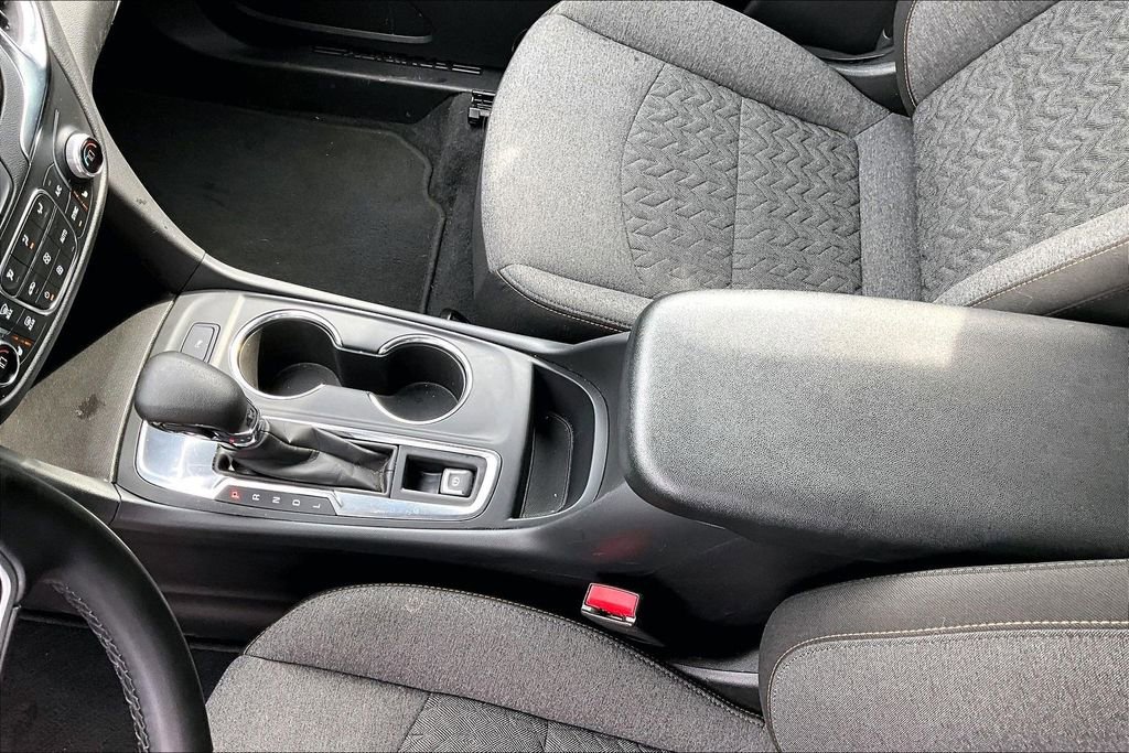 Used 2024 Chevrolet Equinox LT image 16