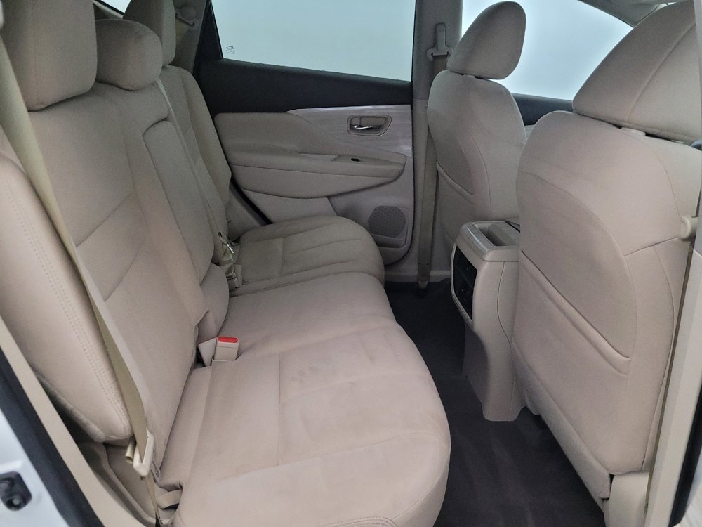 Used 2018 Nissan Murano SV AWD/4WD image 19