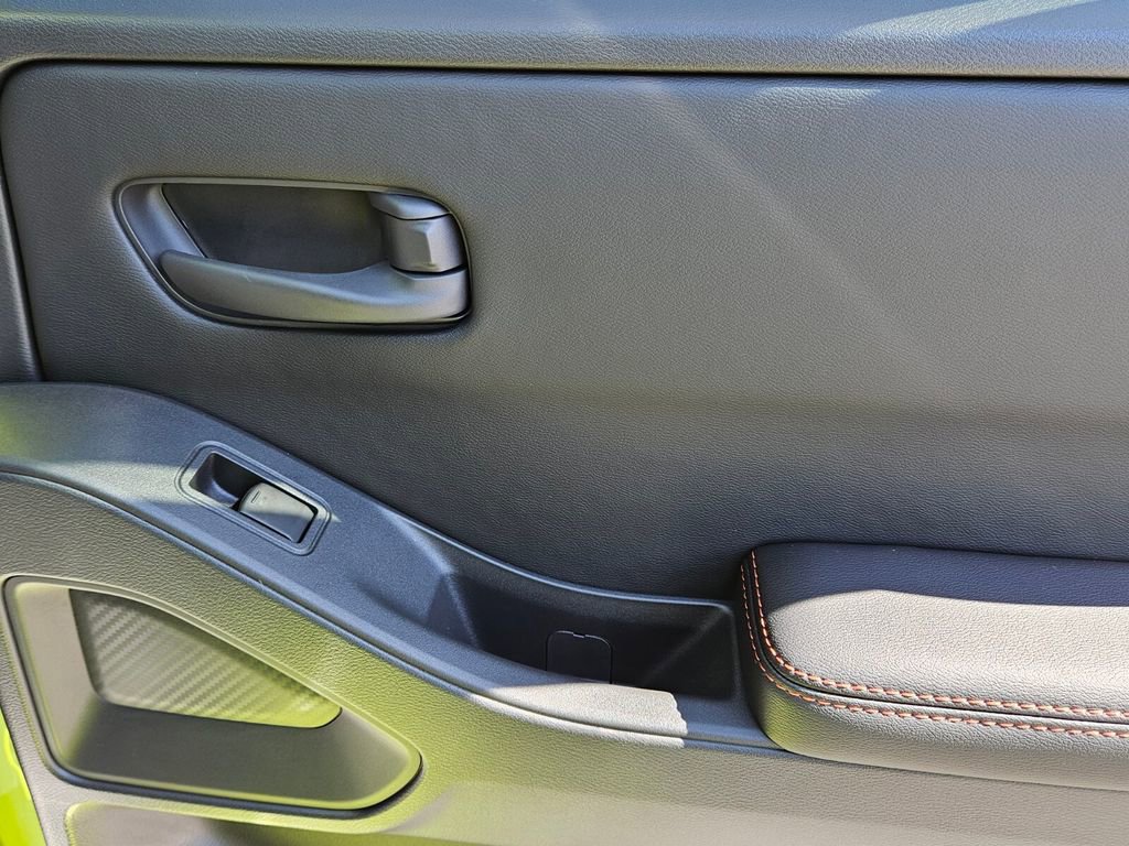 New 2026 Nissan Frontier Pro-X w/ Pro-X Convenience Package image 12