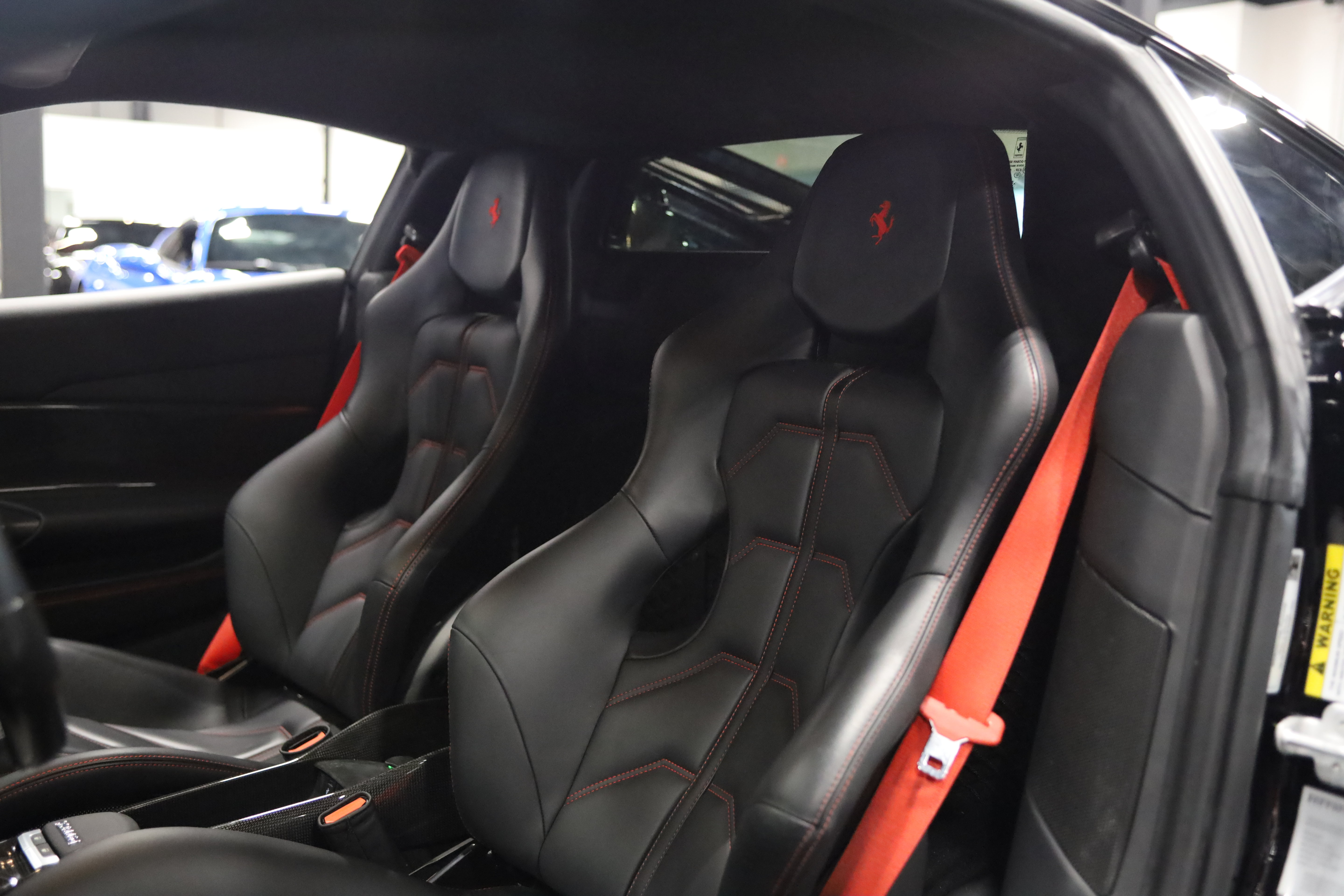 Used 2016 Ferrari 488 GTB RWD image 16