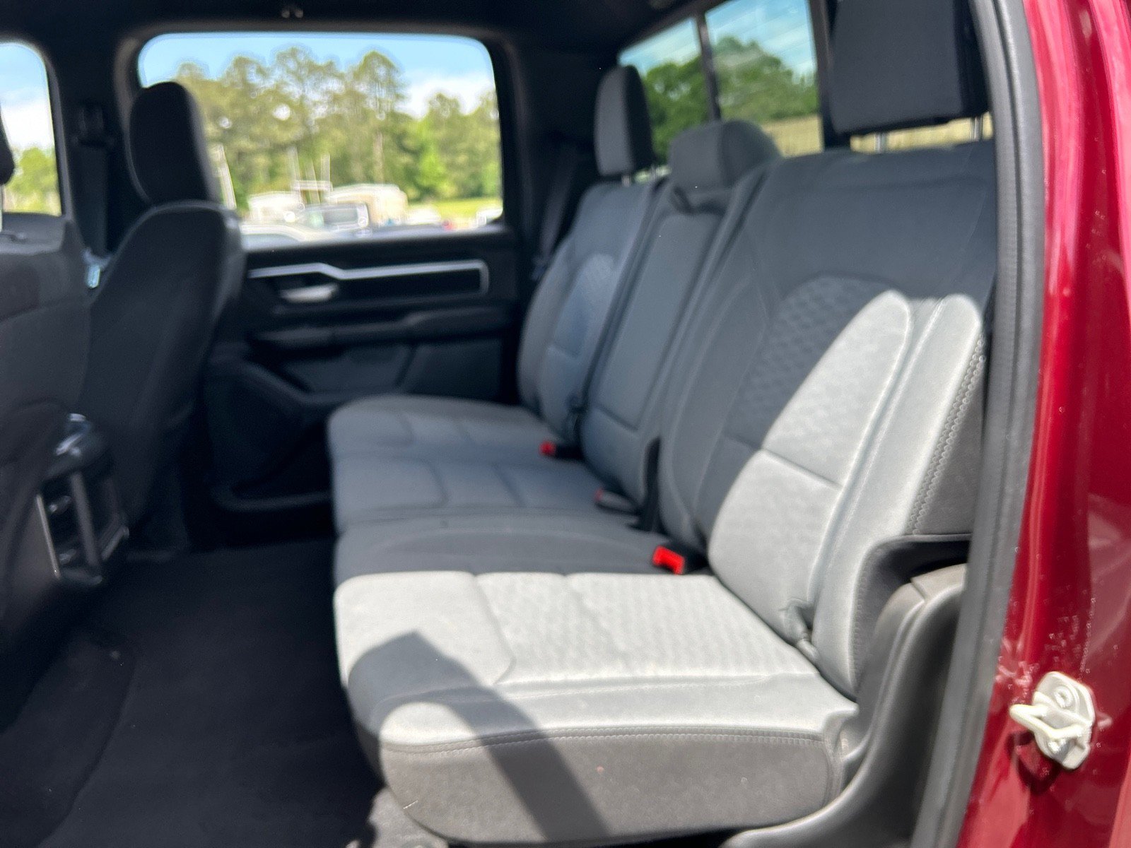 Used 2025 RAM 1500 Big Horn AWD/4WD image 15