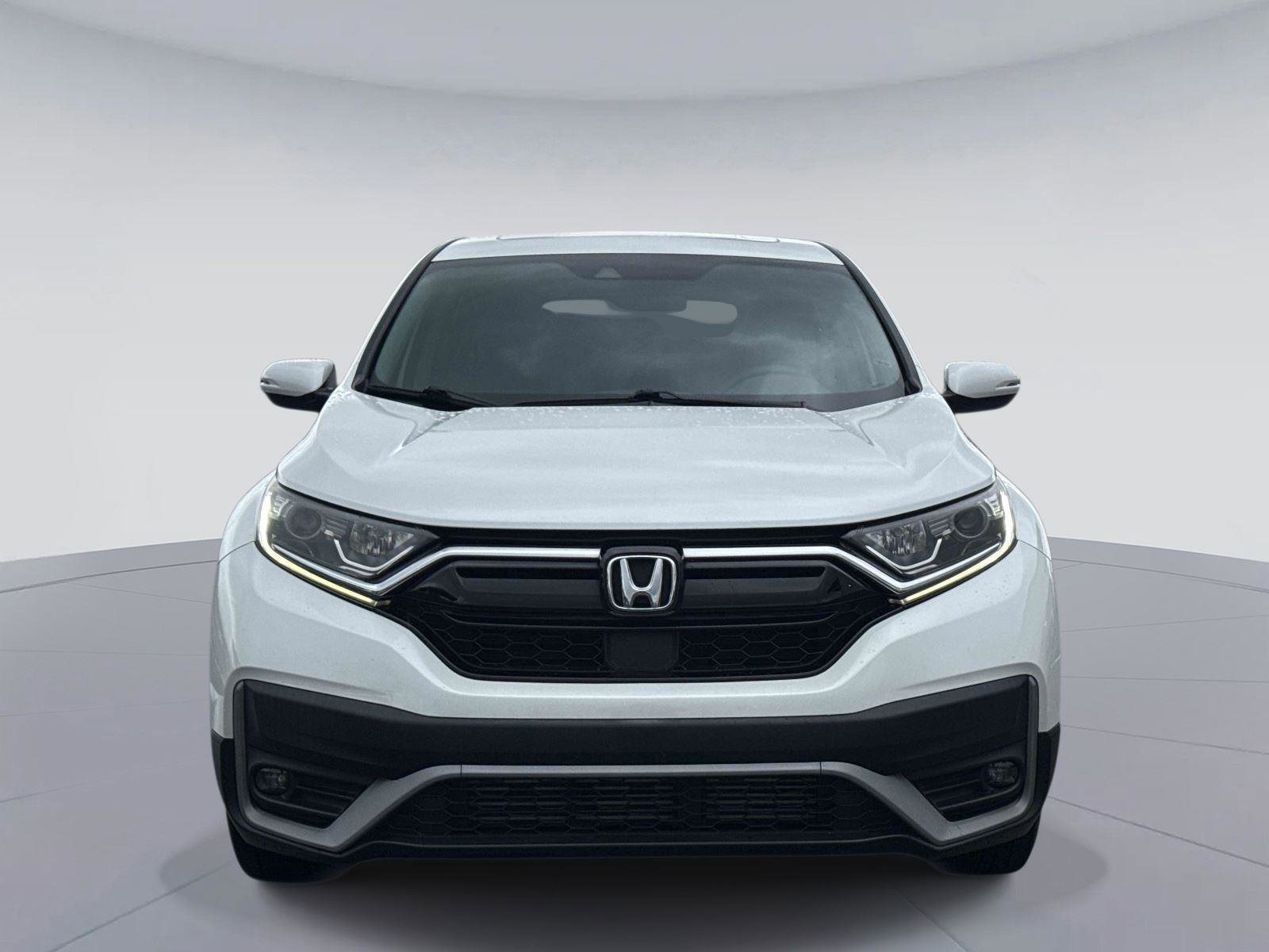 Certified 2021 Honda CR-V EX image 9