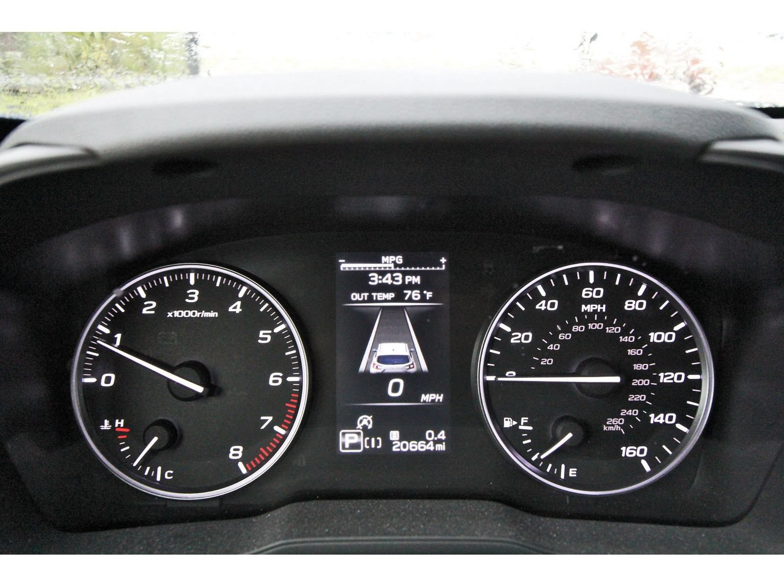 Certified 2024 Subaru Impreza 2.0i Sport AWD/4WD image 14
