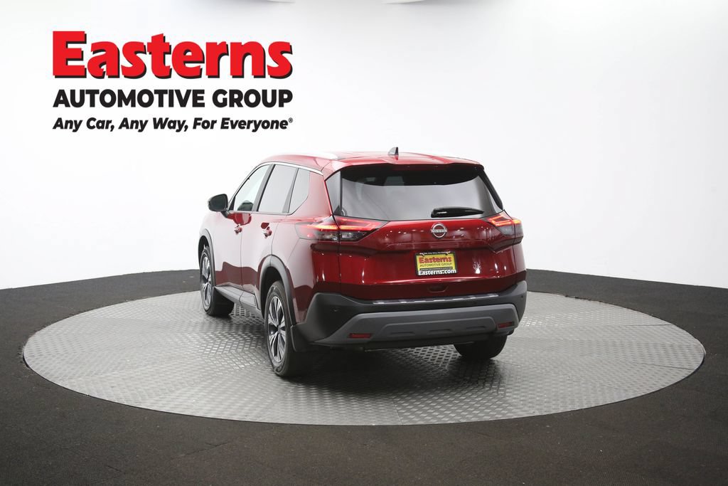 Used 2023 Nissan Rogue SV w/ SV Premium B Package AWD/4WD image 39