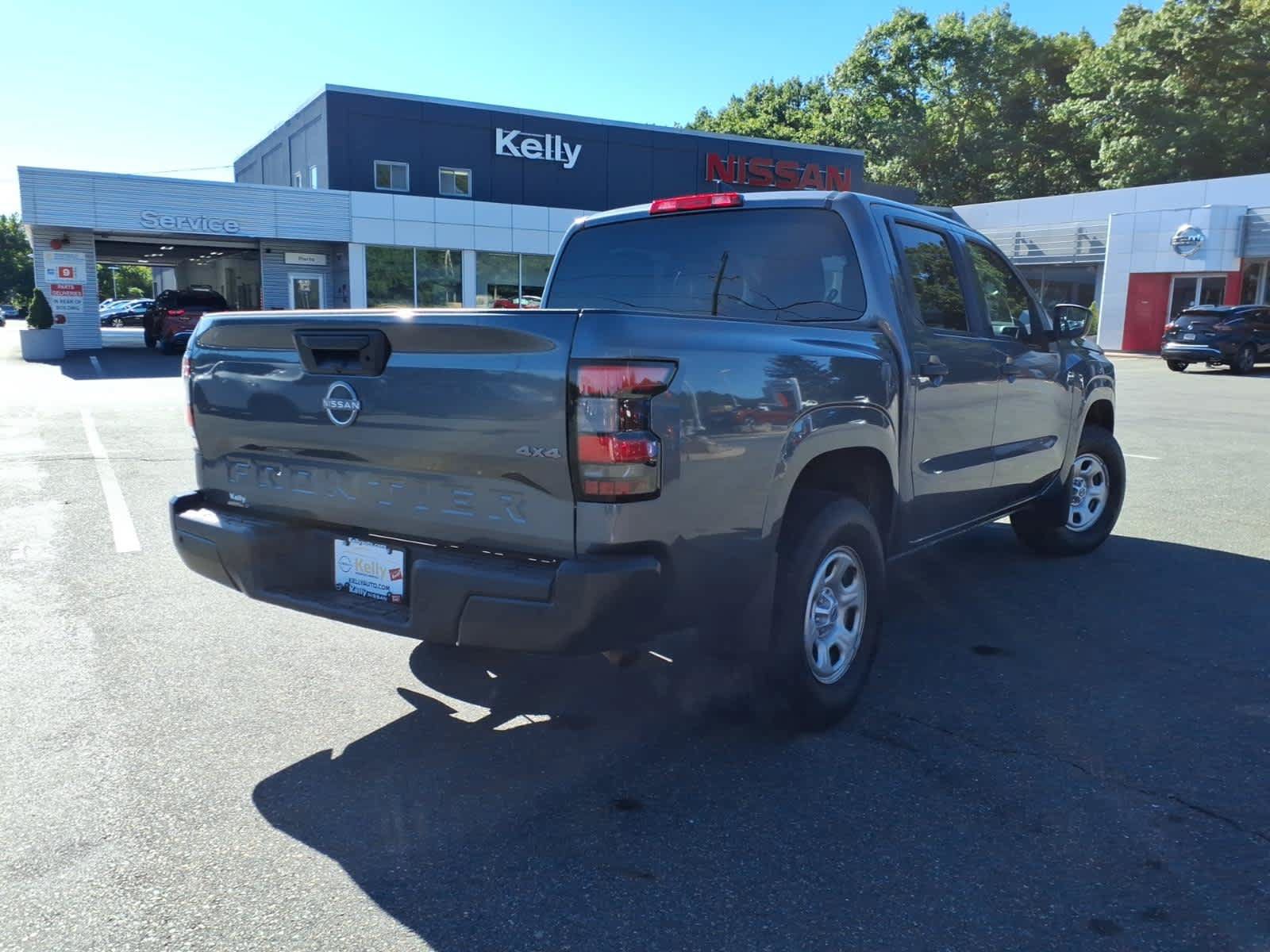 Certified 2022 Nissan Frontier S w/ Technology Package AWD/4WD image 5
