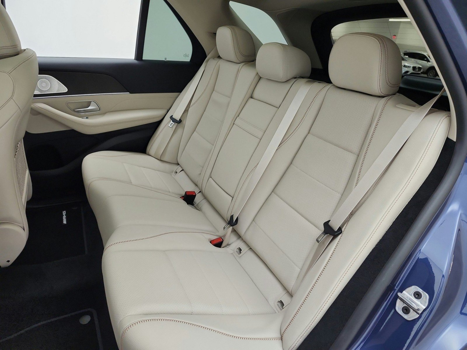 New 2027 Mercedes-Benz GLE 450 4MATIC image 11