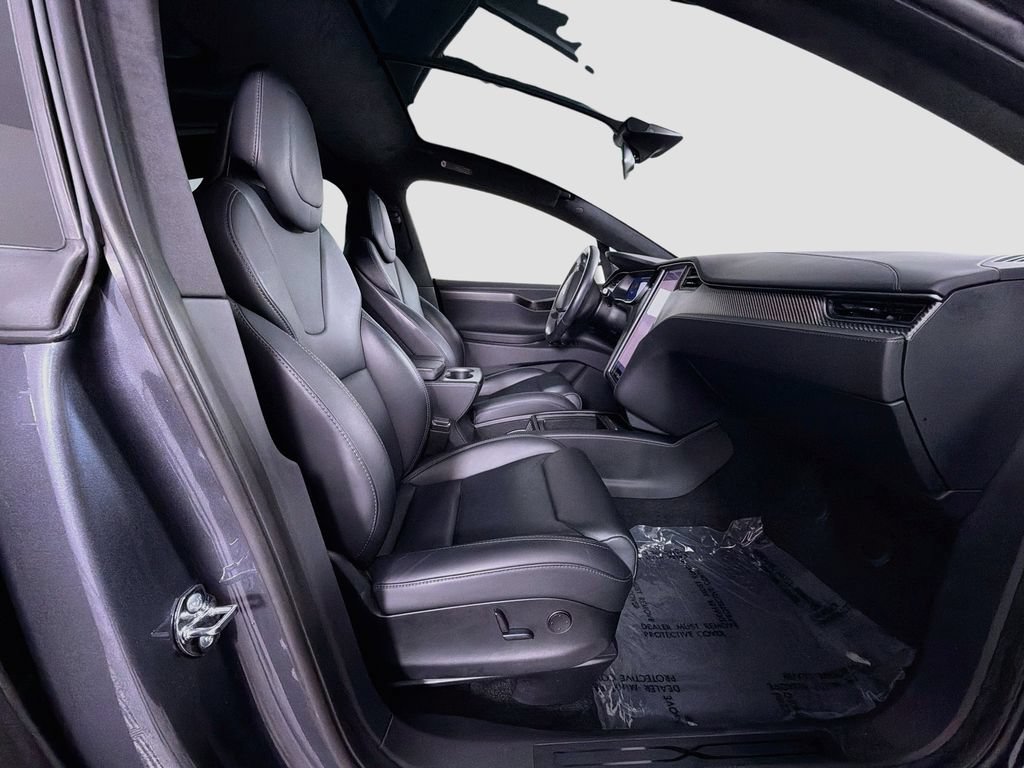 Used 2018 Tesla Model X 75D AWD/4WD image 28