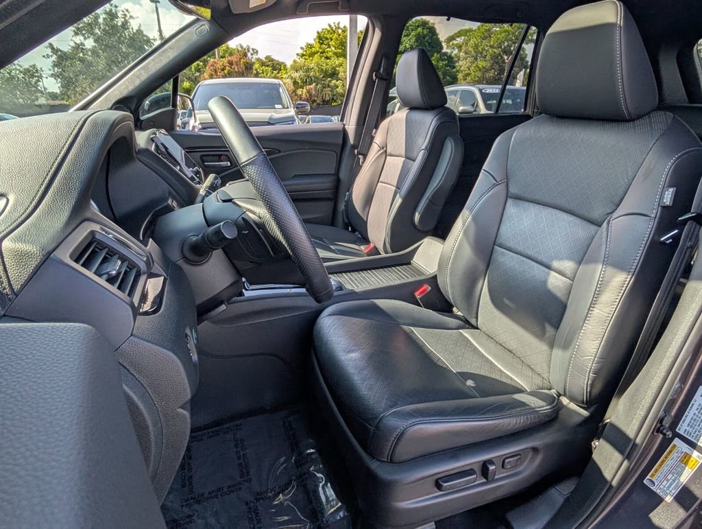 Used 2020 Honda Passport Elite image 10