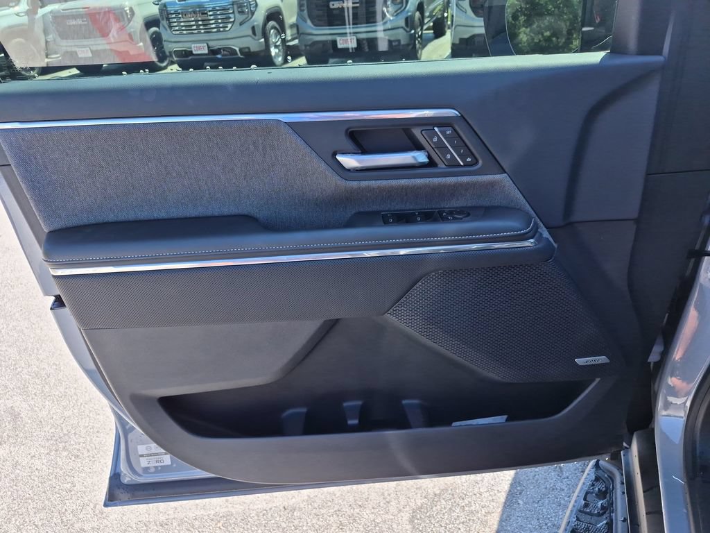 New 2026 GMC Sierra EV Elevation w/ Premium Package AWD/4WD image 17