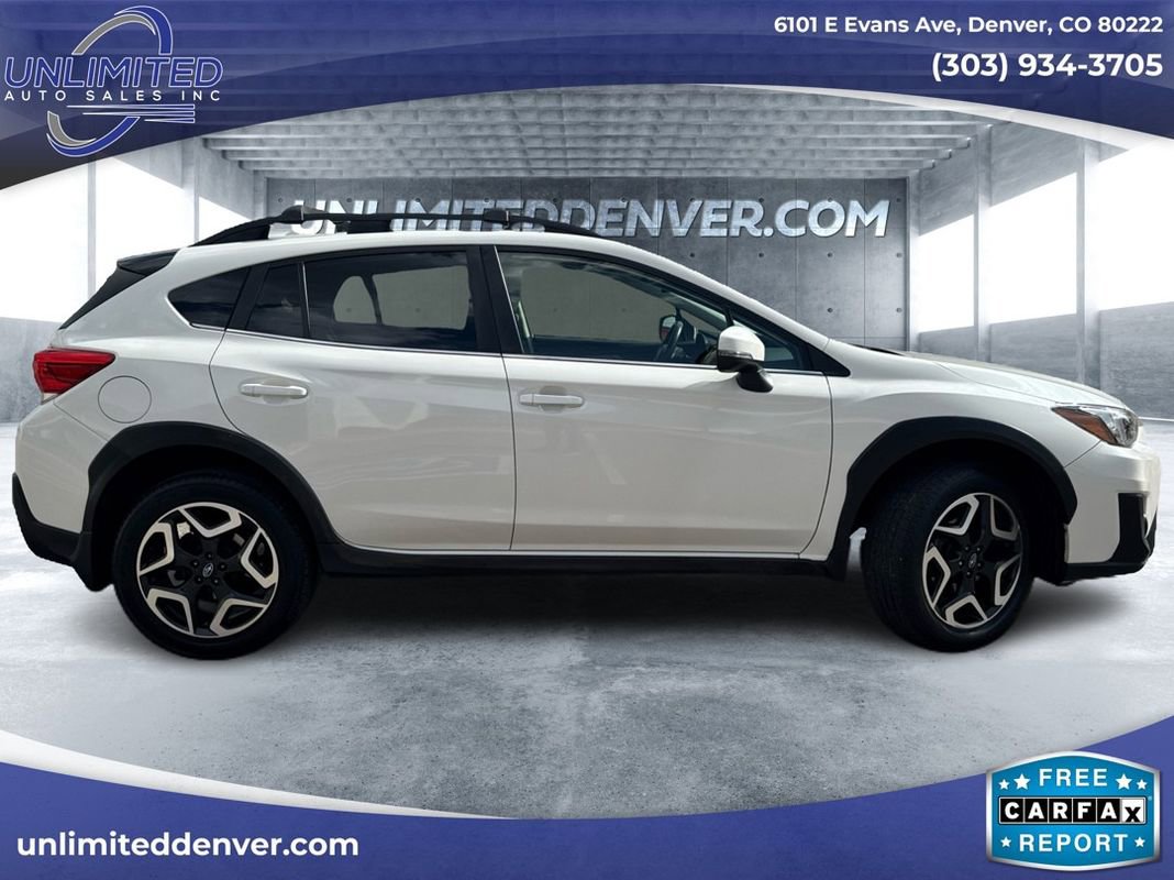 Used 2019 Subaru Crosstrek 2.0i Limited w/ Moonroof Package w/Navigation image 2