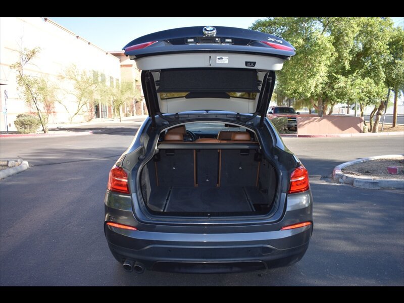 Used 2015 BMW X4 xDrive28i AWD/4WD image 24
