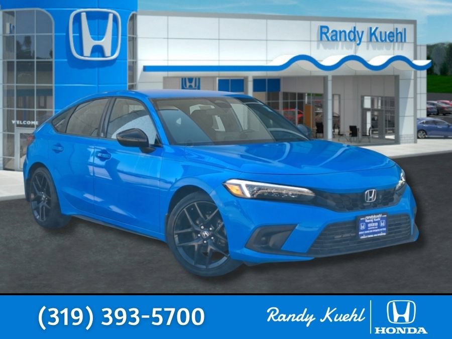 Used 2024 Honda Civic Sport image 1