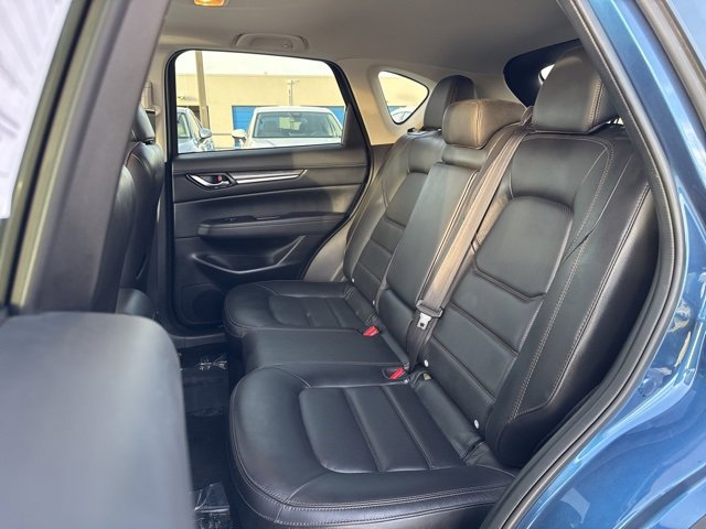 Used 2020 MAZDA CX-5 Grand Touring w/ GT Premium Package image 23