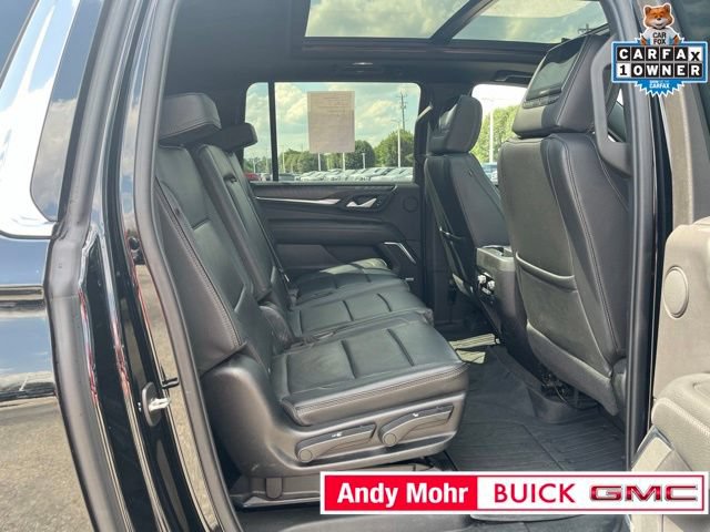 Used 2022 GMC Yukon XL Denali AWD/4WD image 48