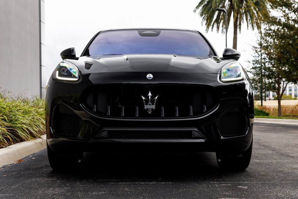 New 2025 Maserati Grecale Modena image 11