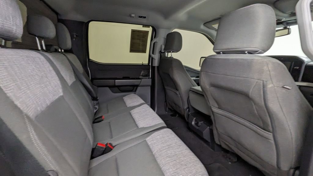 Certified 2023 Ford F150 XLT w/ Equipment Group 301A Mid image 37