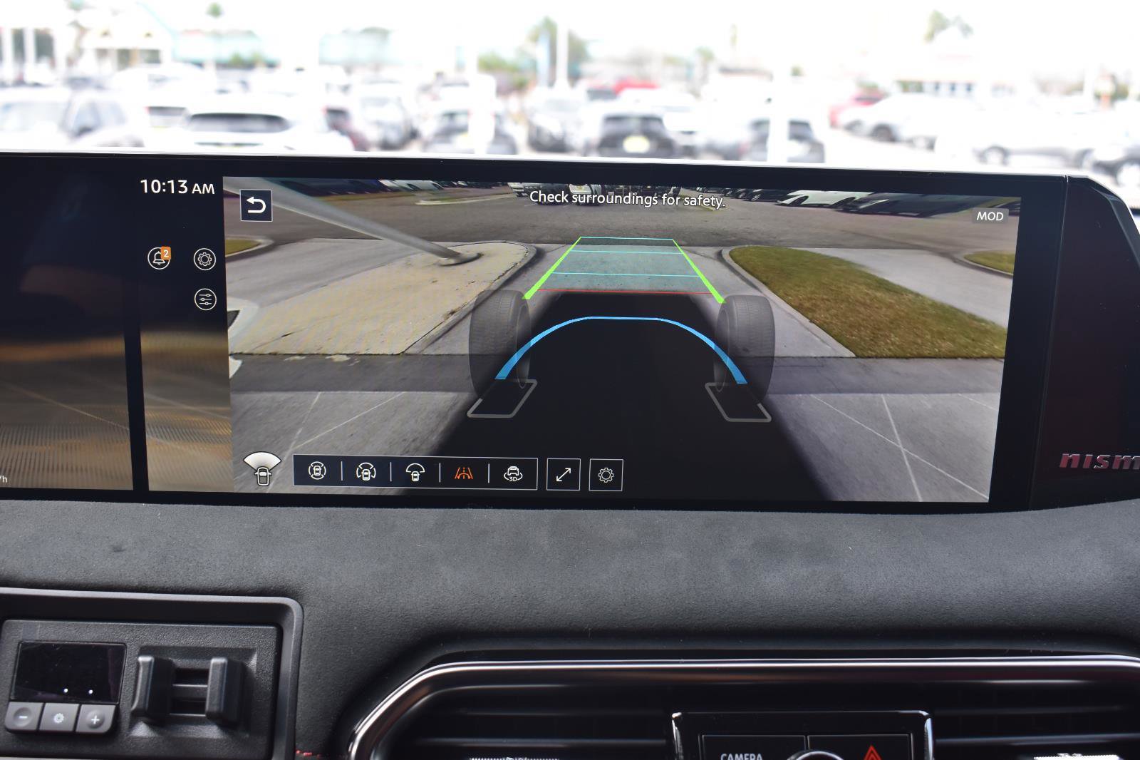 New 2026 Nissan Armada NISMO image 26