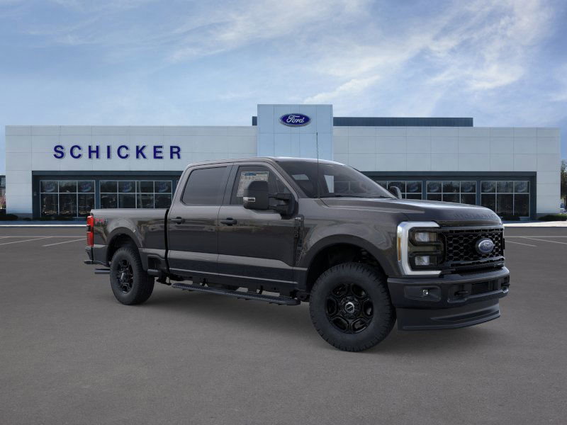 New 2026 Ford F350 XL w/ STX Appearance Package image 7