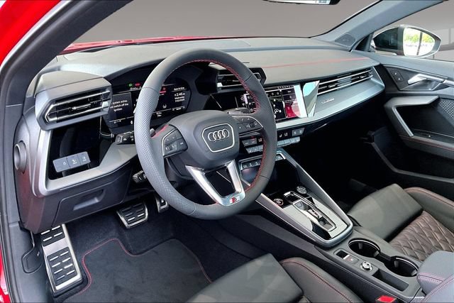 New 2026 Audi S3 Premium AWD/4WD image 6