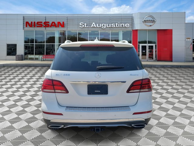 Used 2018 Mercedes-Benz GLE 350 4MATIC image 3