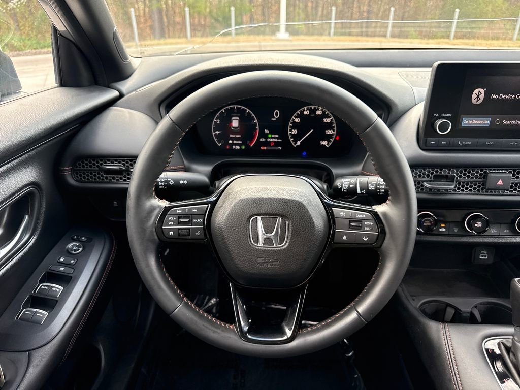 Used 2024 Honda HR-V Sport image 18