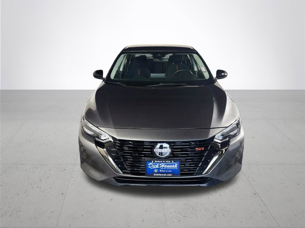 Used 2025 Nissan Sentra SR FWD image 3