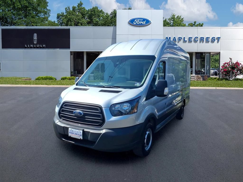 Used 2019 Ford Transit 350 148 High Roof Extended RWD image 2