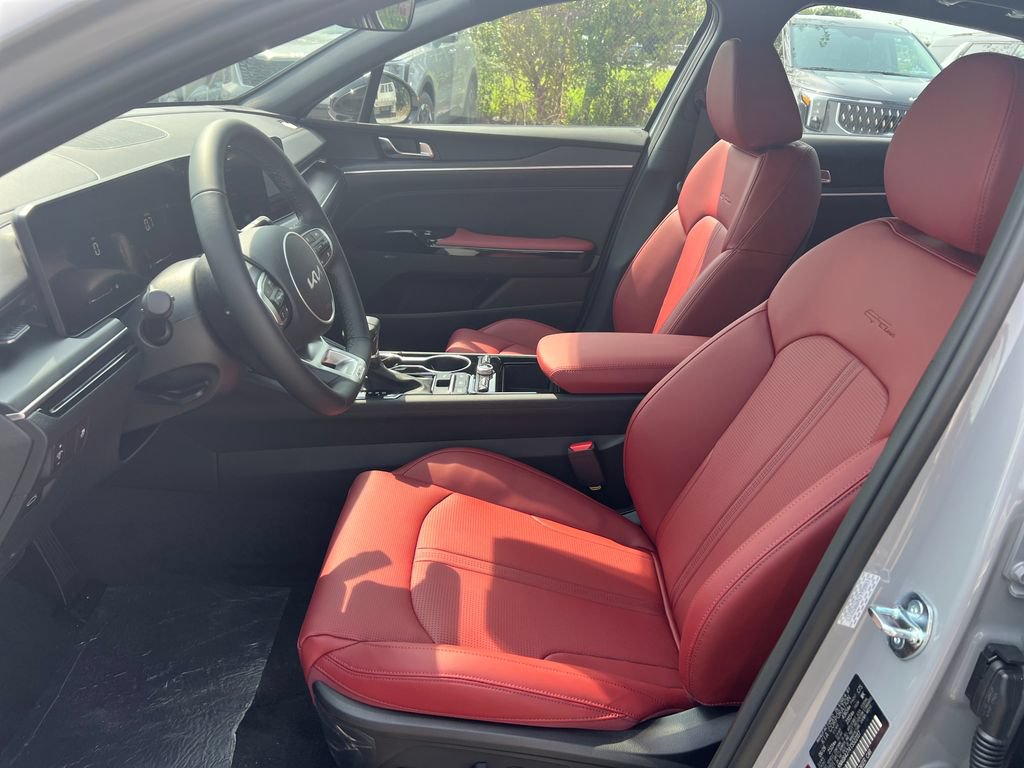 New 2026 Kia K5 GT-Line w/ GT-Line Premium Package FWD image 13