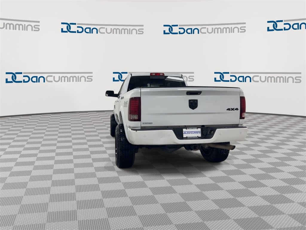 Used 2017 RAM 2500 Laramie w/ Sport Appearance Group image 7