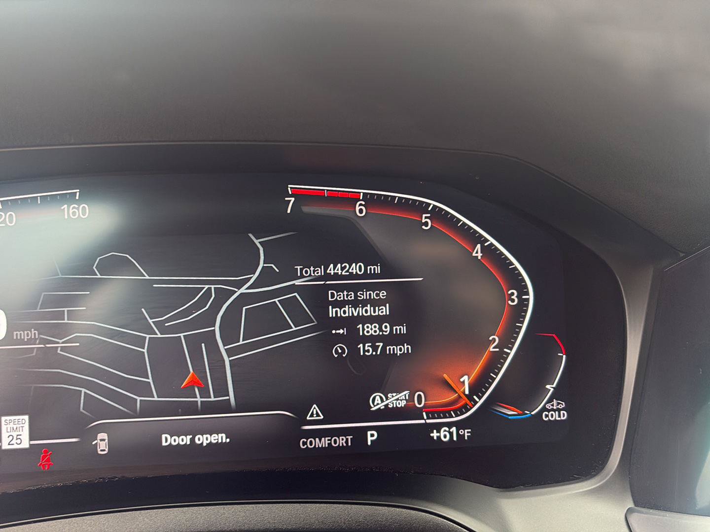 Used 2022 BMW 430i Gran Coupe w/ M Sport Package RWD image 17