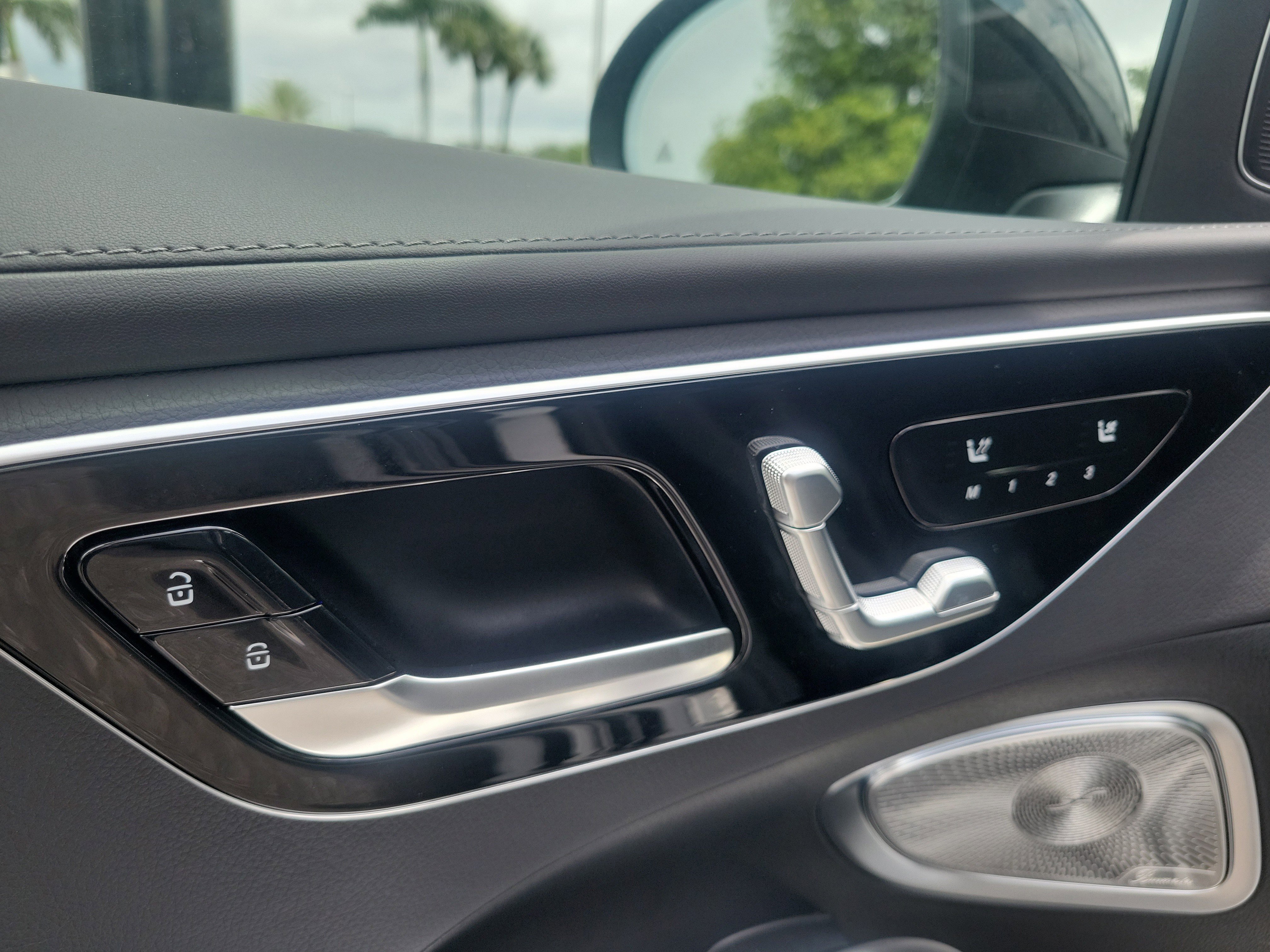 New 2025 Mercedes-Benz C 300 Sedan image 16