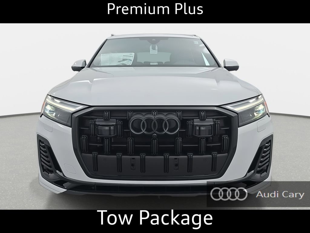 New 2025 Audi Q7 3.0T Premium Plus image 2