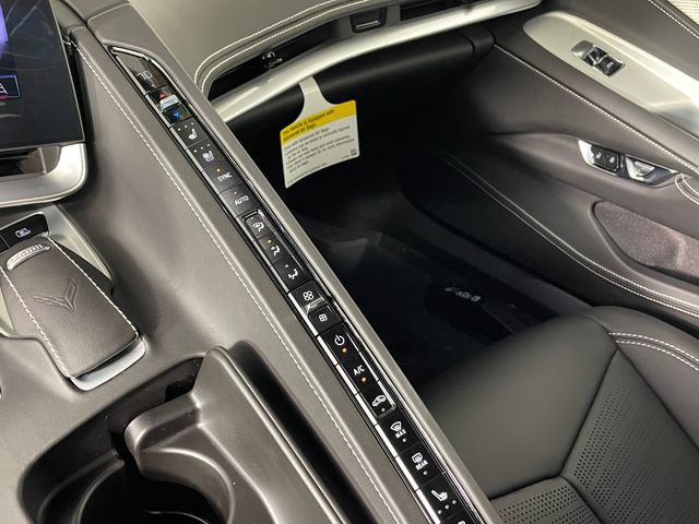 New 2025 Chevrolet Corvette E-Ray w/ ZER Performance Package image 10