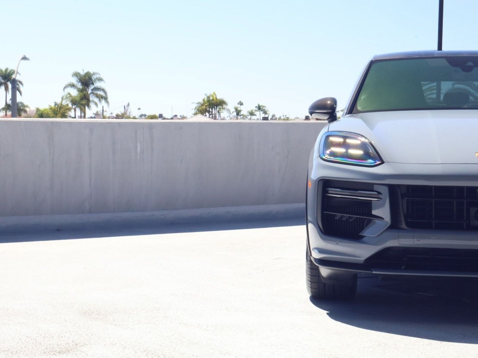Certified 2026 Porsche Cayenne Turbo GT AWD/4WD image 12