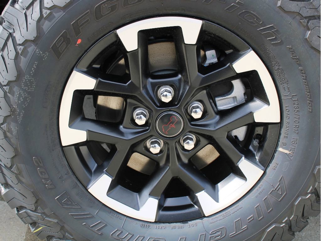 New 2026 Jeep Wrangler Unlimited Rubicon AWD/4WD image 38