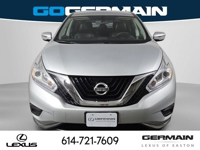 Used 2016 Nissan Murano S w/ Navigation Package image 3