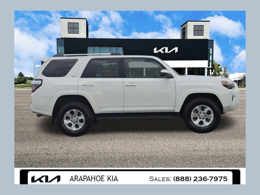 Used 2024 Toyota 4Runner SR5